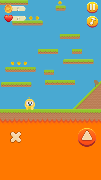 Floor Is Lava - Addictive Game screenshot 2