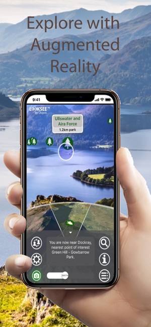 Lake District Looksee AR(圖1)-速報App