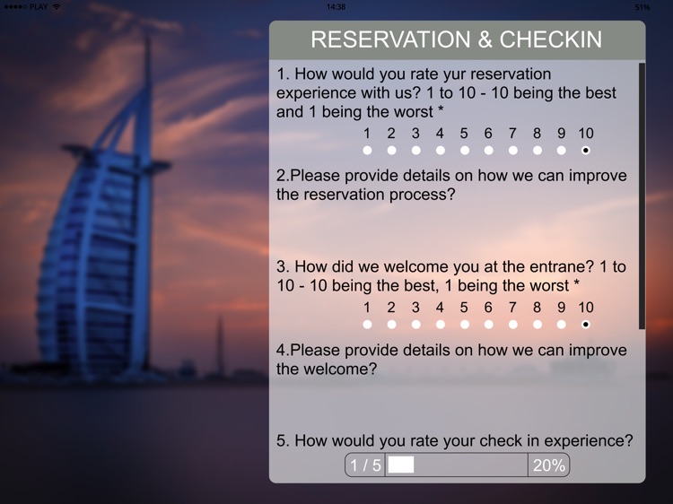 ISee Mobile Surveys screenshot-4