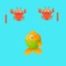 This is a iOS game, called Aqua - Fish Run