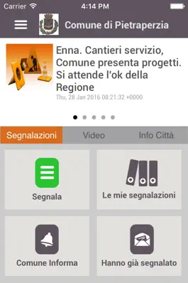 Game screenshot Senso Civico mod apk