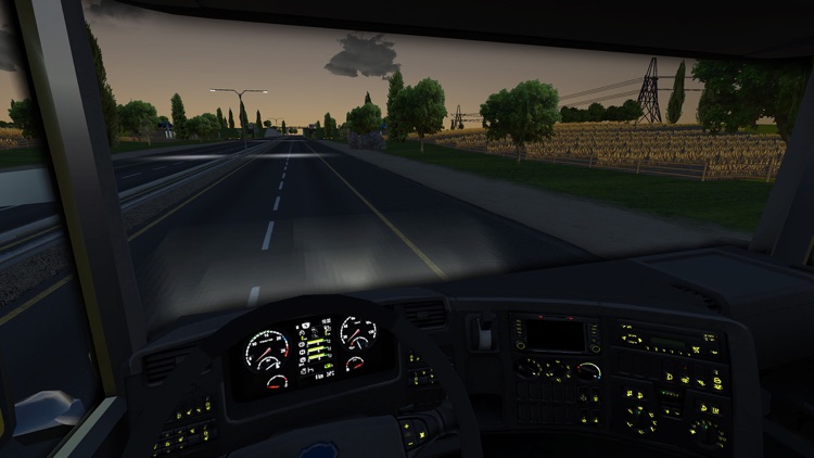 Drive Simulator 2 Job Sim screenshot-5