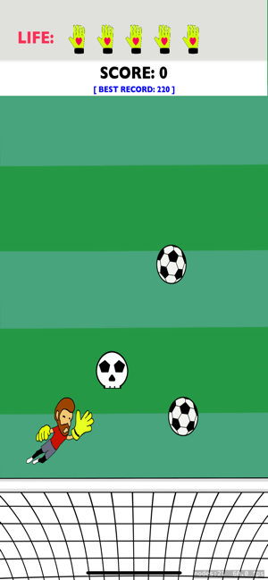 Genius Goal Keeper(圖4)-速報App