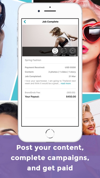 BrandSnob screenshot-9