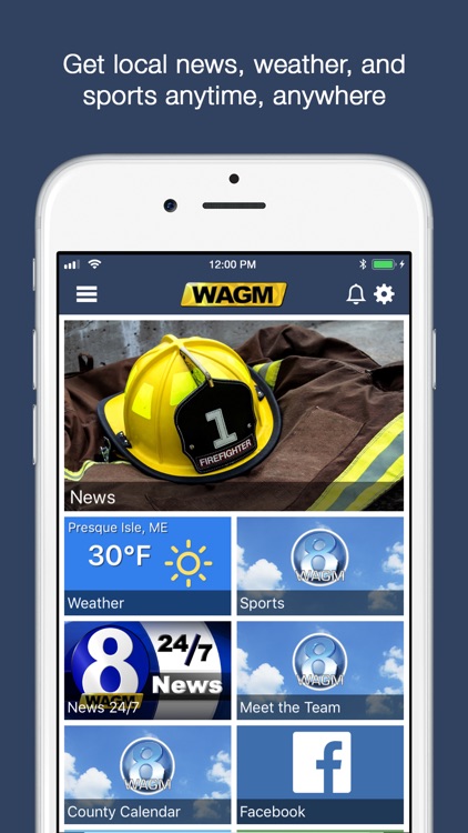 WAGM News