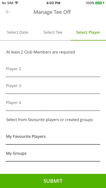 Tolly Club screenshot-4
