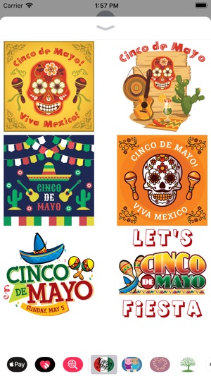 Cinco De Mayo Texting(圖3)-速報App