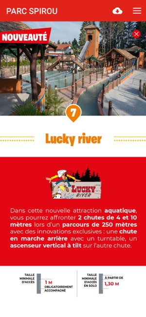 Parc Spirou Provence(圖2)-速報App