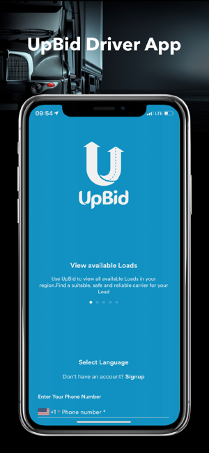 UpBid Driver(圖3)-速報App