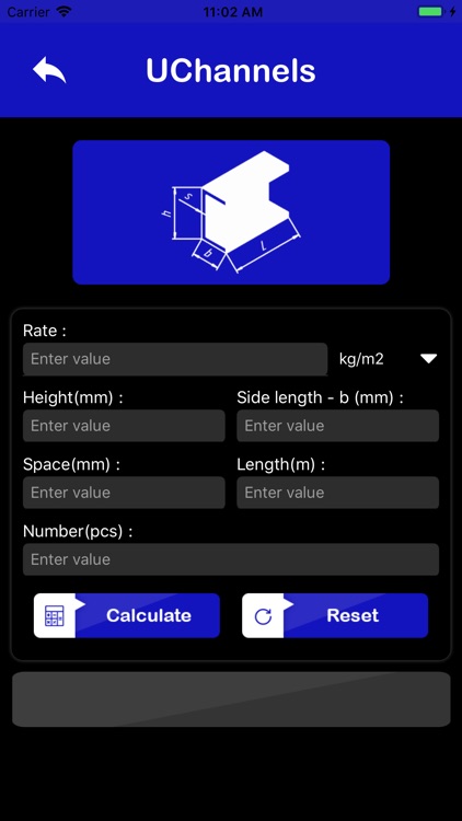 Wall Paint Calc screenshot-4