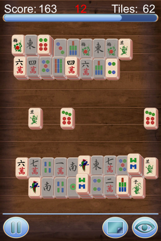 Mahjong 3! screenshot 2