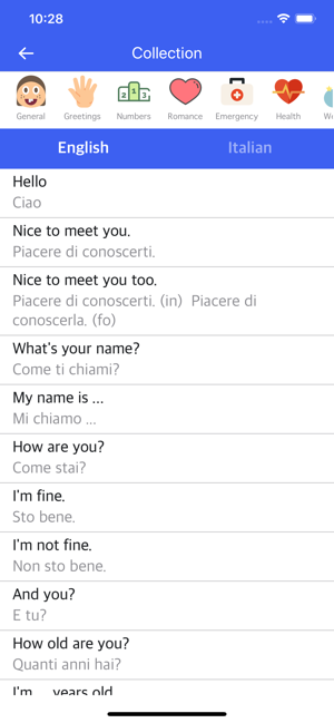 English Italian Dictionary!(圖1)-速報App