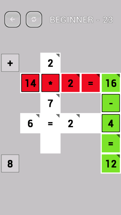 Math Logic screenshot 3