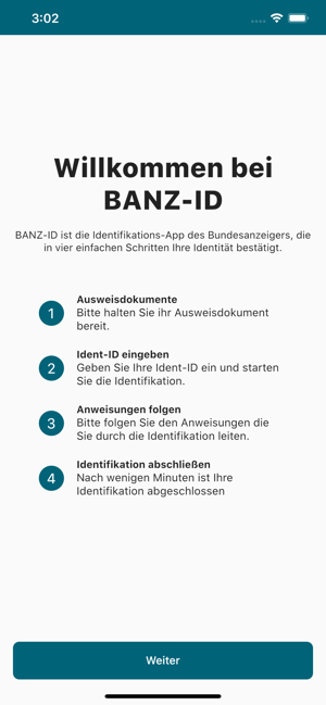 BANZ-ID