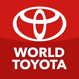 World Toyota Dealer App