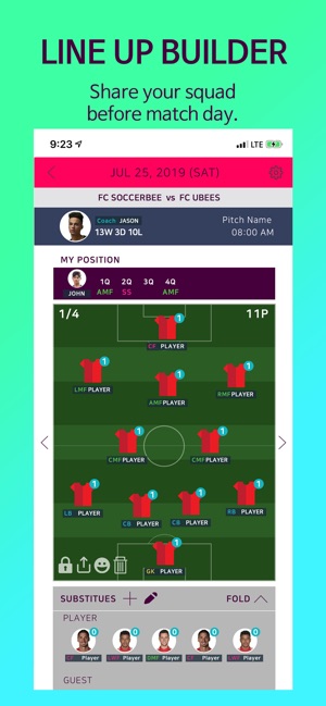 SOCCERBEE(圖1)-速報App