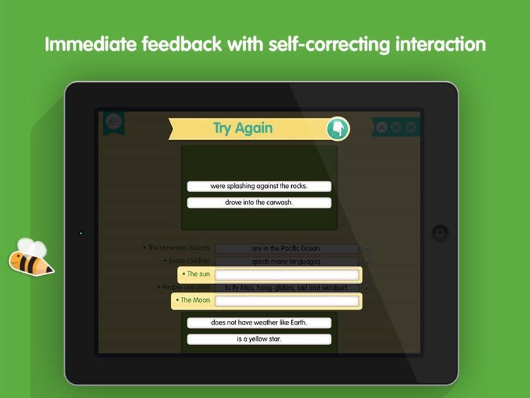 LessonBuzz Language 4 screenshot-3
