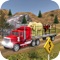 Transport wild animals using heavy vehicles and become in an experienced truck driver