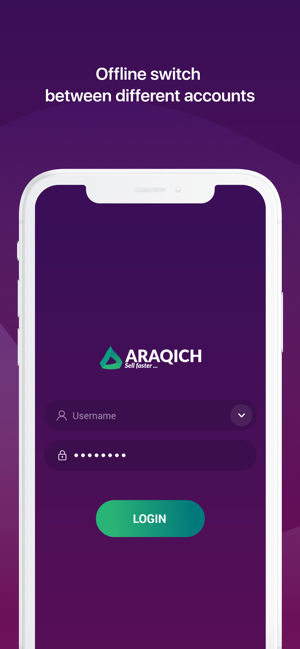 Araqich Sales Manager(圖5)-速報App