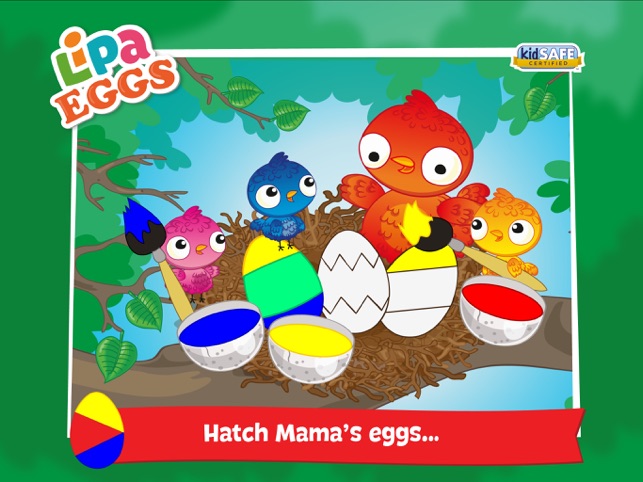 Lipa Eggs