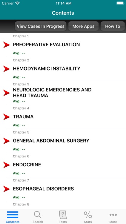 General Surgery CCS for USMLE
