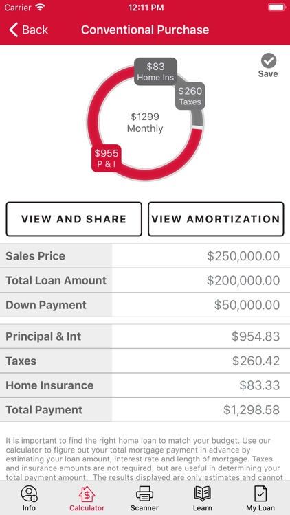 George Mason Mortgage Mobile screenshot-3