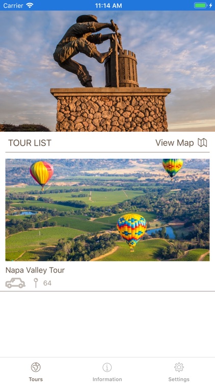 Napa Valley Tour