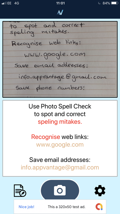 Photo Spell Check screenshot 3