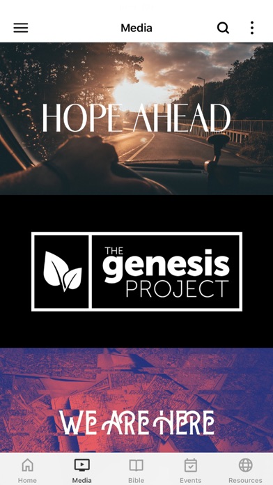 Genesis Project-Fort Collins screenshot 2