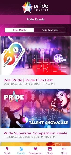 Pride Houston(圖2)-速報App