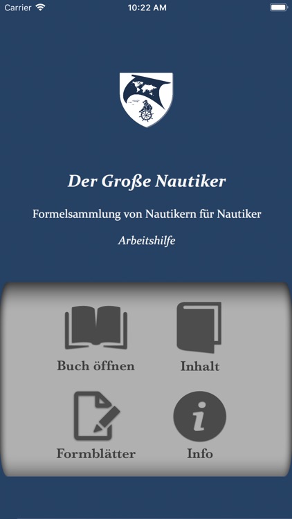 Der Große Nautiker