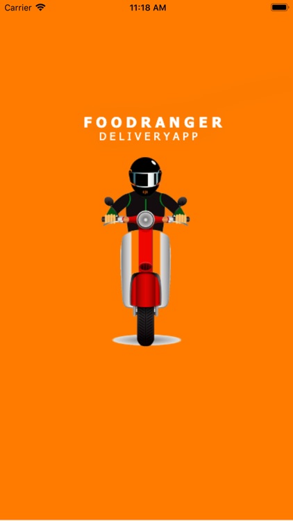 Roadranger - Rider App