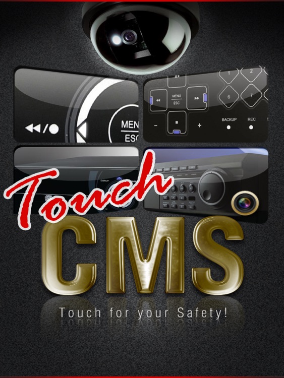 TouchCMS HD Pro