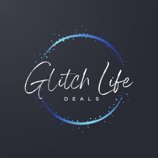 Glitch Life Deals iOS App