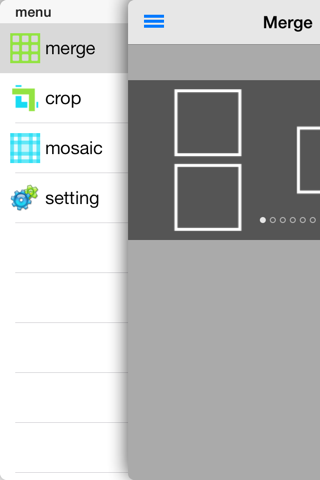 Easy Photo Merge screenshot 4