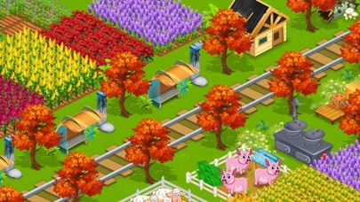Big Farm World screenshot 3