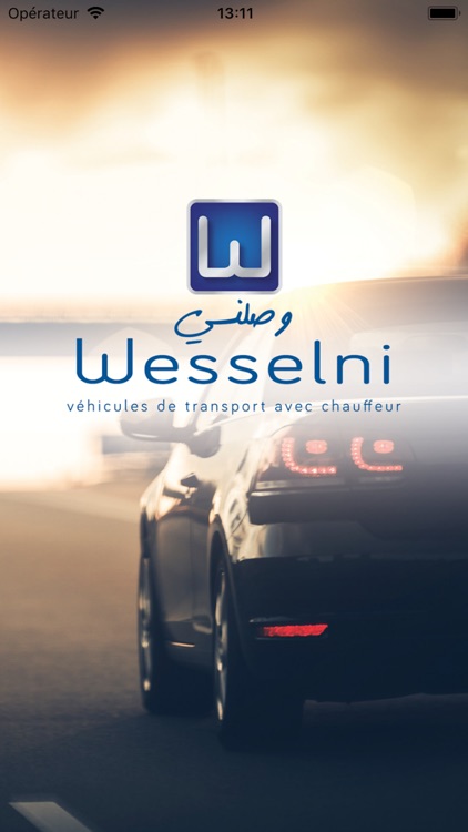 Wesselni Driver