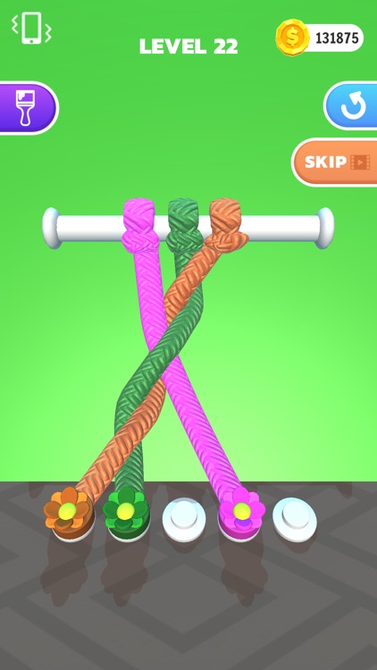Tangle Master 3D screenshot-4