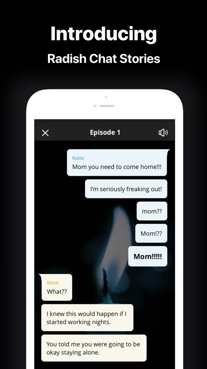 Radish — Fiction Serials screenshot-3