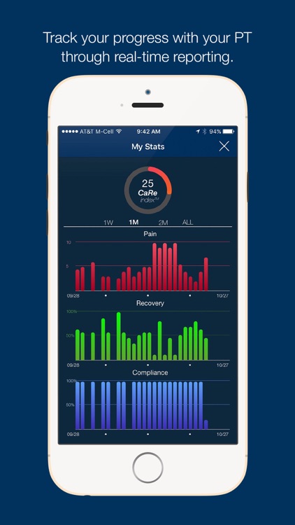 Marquette Physical Therapy screenshot-4