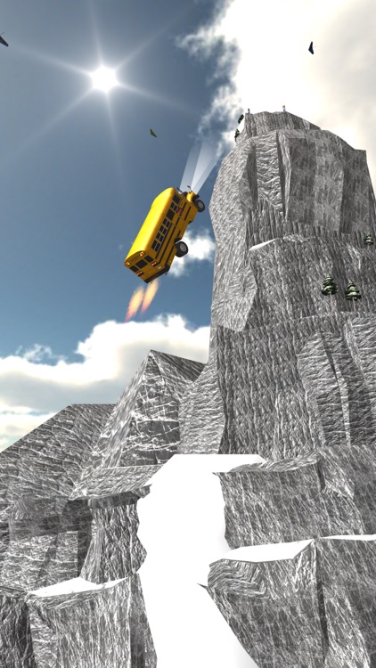 Stunt Truck Jumping screenshot-2