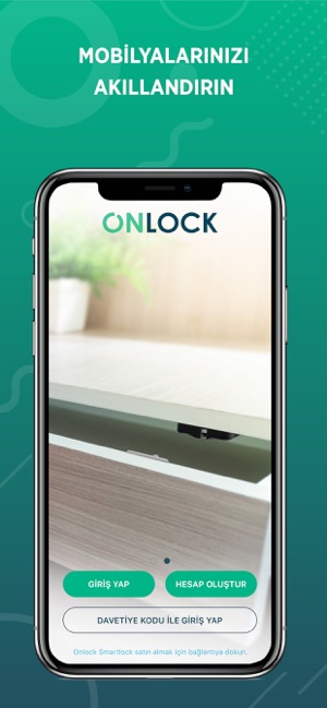 Onlock Smart Lock(圖2)-速報App