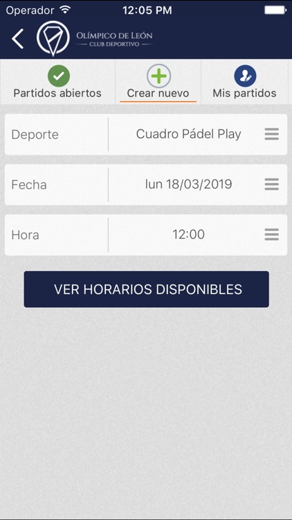 Olimpico De Leon screenshot-3