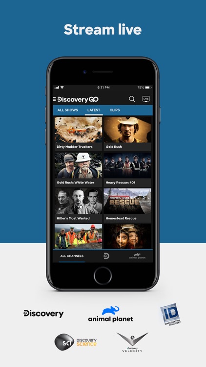 Discovery GO
