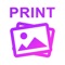 Print photos to Walgreens with Print Photos App by Buttercup Rain - Try it today