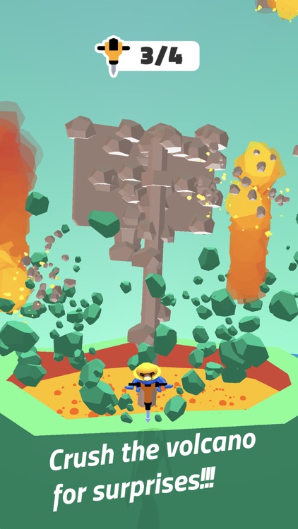 Volcano Loco screenshot-3