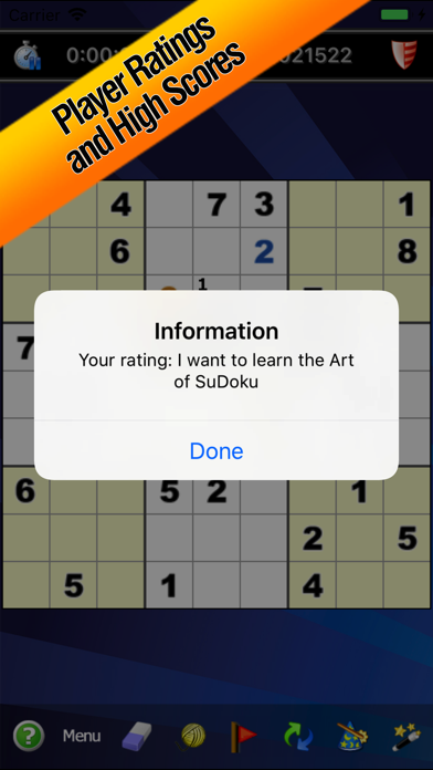 Sudoku by Mastersoftのおすすめ画像9