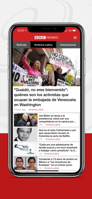 BBC Mundo(圖2)-速報App