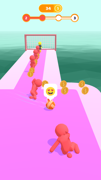 Dodge Ball. screenshot 4