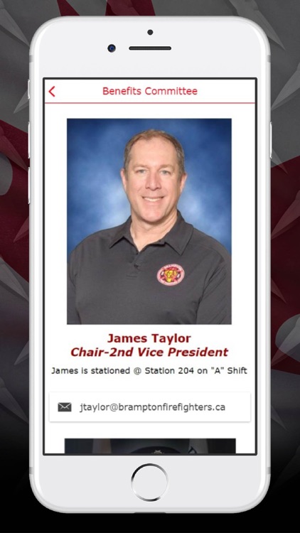 Brampton Firefighters